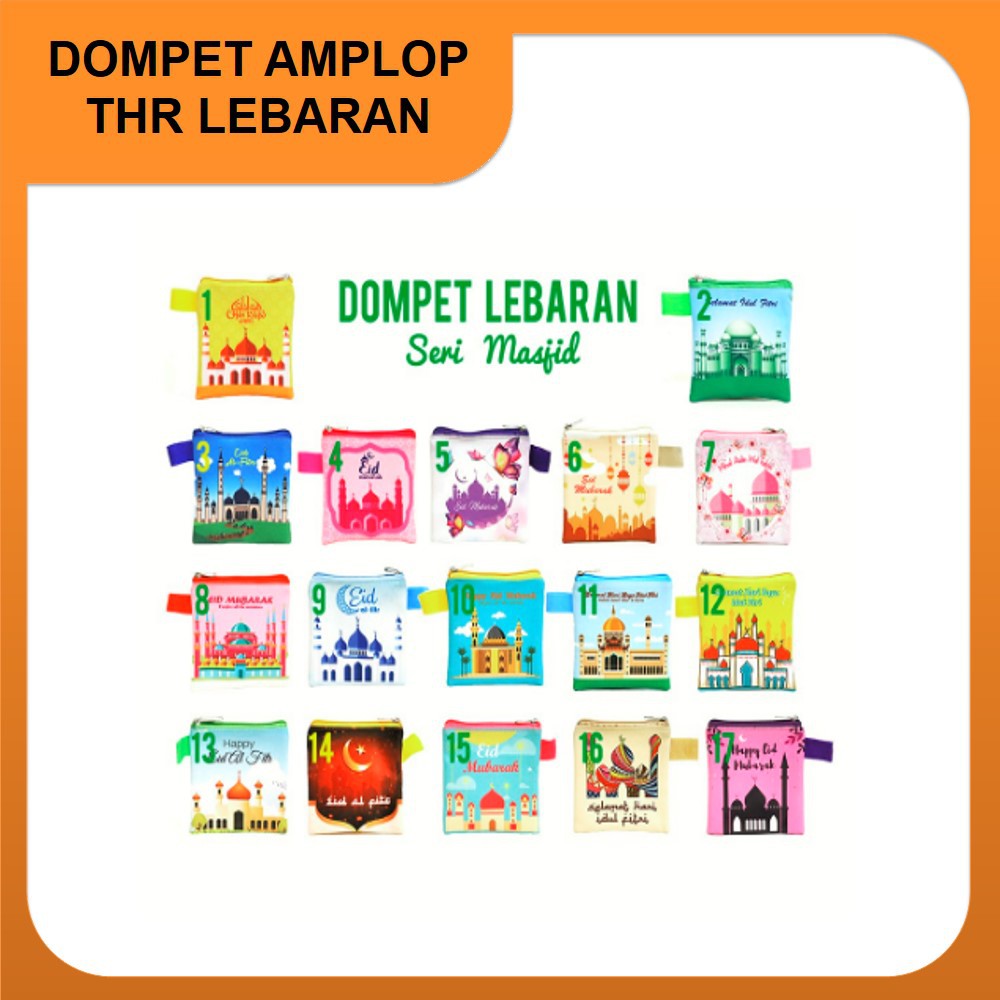 

DOMPET AMPLOP HADIAH LEBARAN MURAH DAN BAGUS
