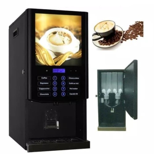 SC-71104 GETRA Mesin Kopi Otomatis / Pembuat Kopi Otomatis / Coffee Machine