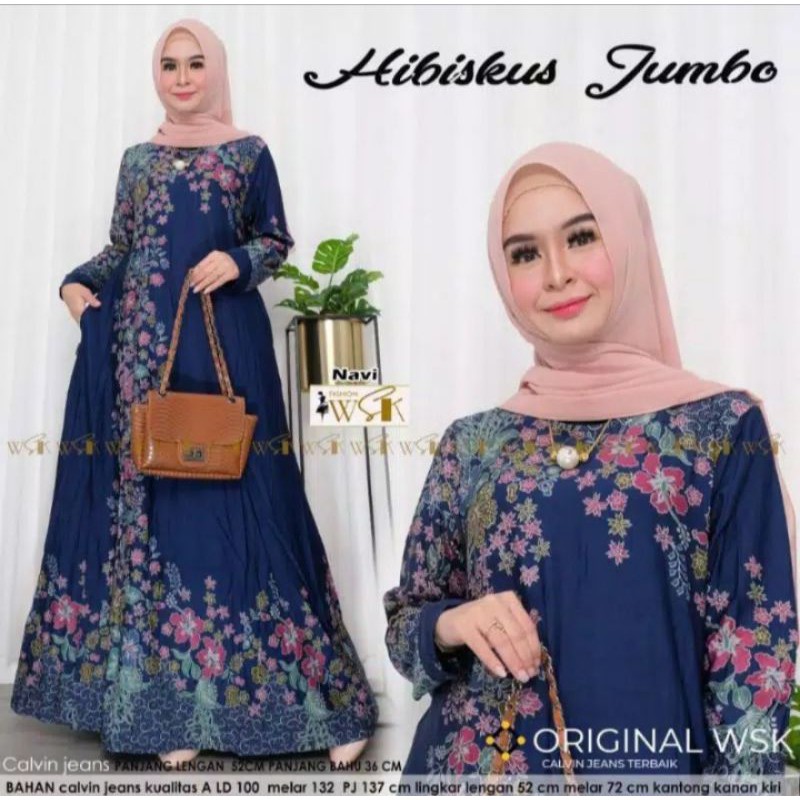 GAMIS BUTIK  GAUN  WANITA MUSLIMAH PREMIUM ORI ORIGINAL BRANDED MEWAH PESTA ELEGAN RABBANI RABANI