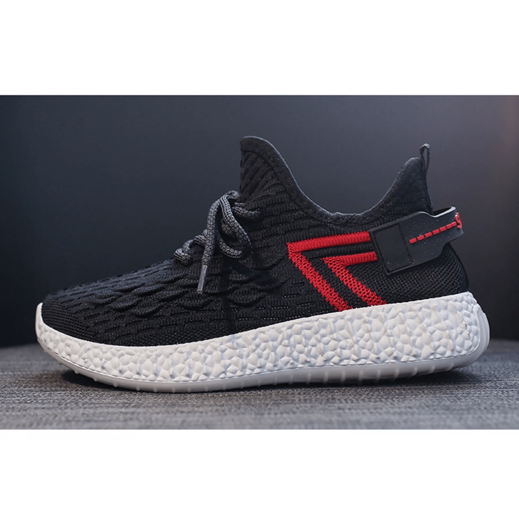 Sepatu Sneaker Wanita Import - Sneaker  FENIKS WIND-STRAP Running Shoes - Sepatu Olaharaga Cewe Santai-7