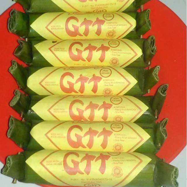 Getuk Pisang ukuran besar Khas Kediri