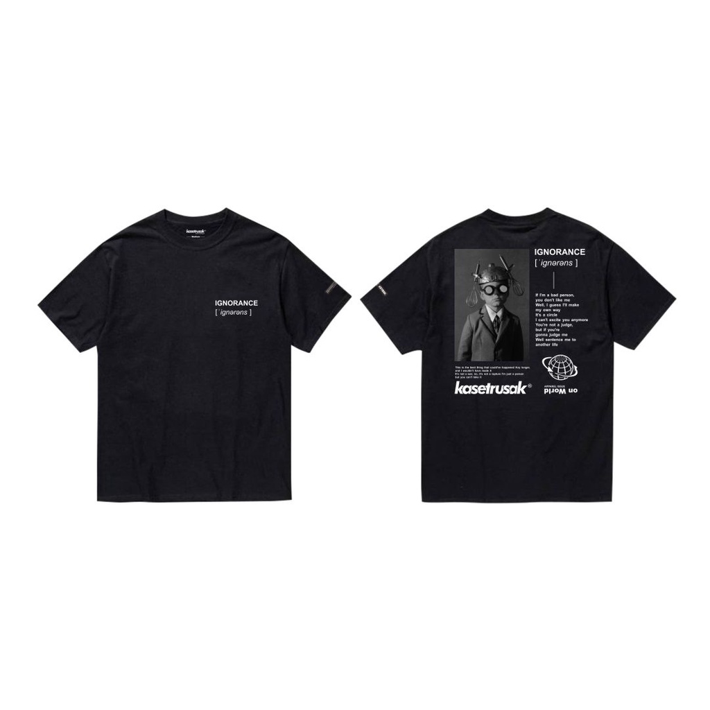 Kasetrusak T-Shirt - Ignorance