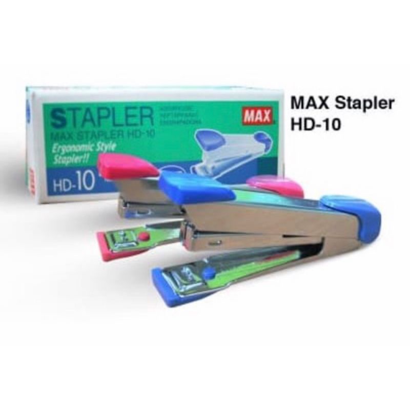 

STAPLER MAX HD 10