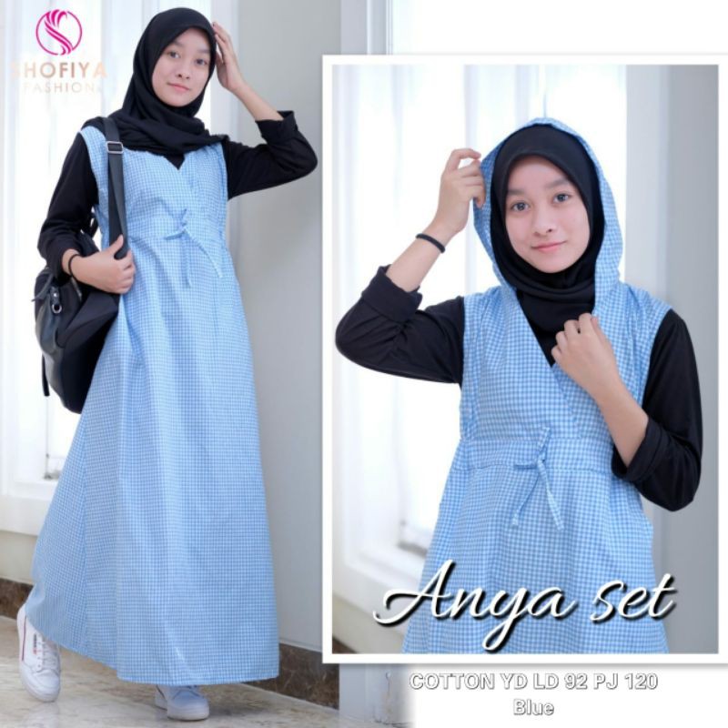 ANYA SET BY SHOFIYA || ORI SHOFIYA