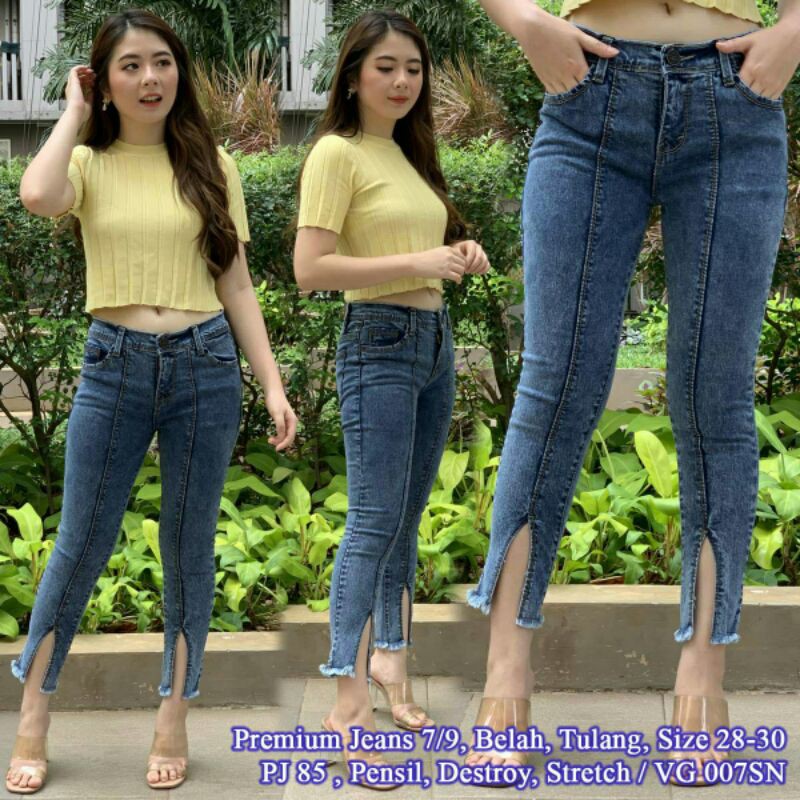 Celana jeans 7per9