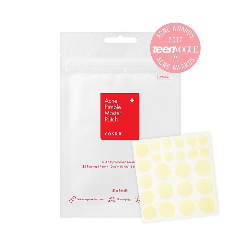 ACNE PIMPLE PATCH COSRX