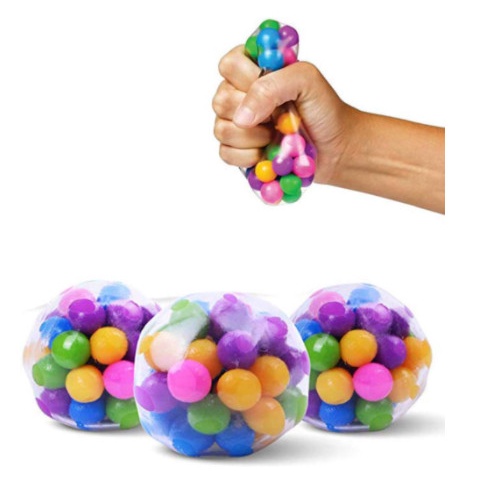 Jual Sensory Stress Reliever DNA Ball 