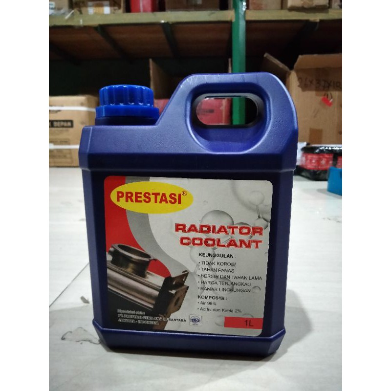 Air Radiator Coolant 1 Liter