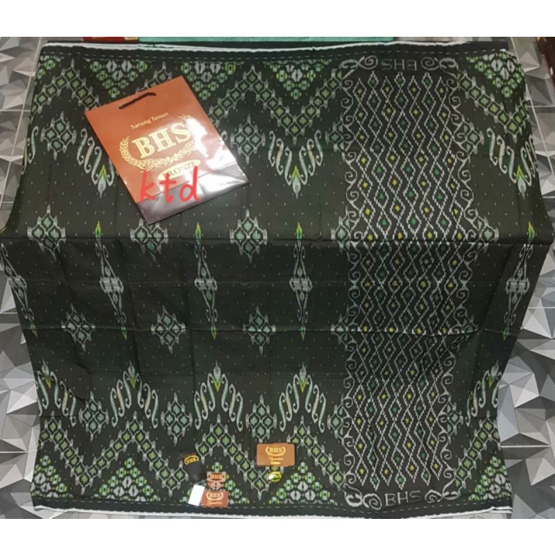 SARUNG BHS KTD ROYAL BRONZE