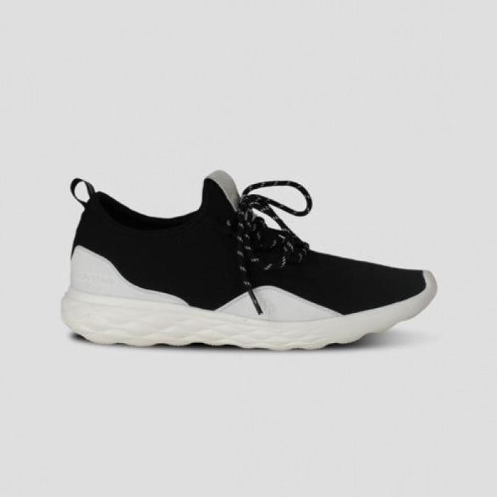 Sepatu Sneakers Pria Wakai KAIKU Black FM11901 - 42
