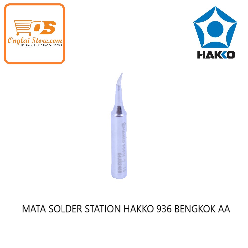 MATA SOLDER STATION HAKKO 936 BENGKOK AA