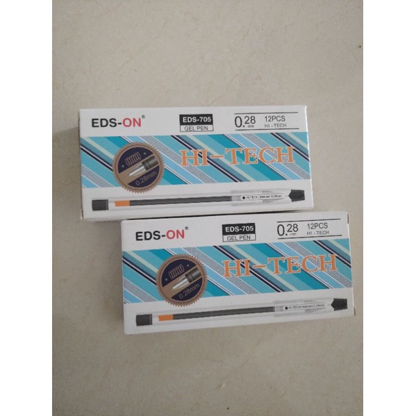 

RK Pulpen Hi tech 100%Original