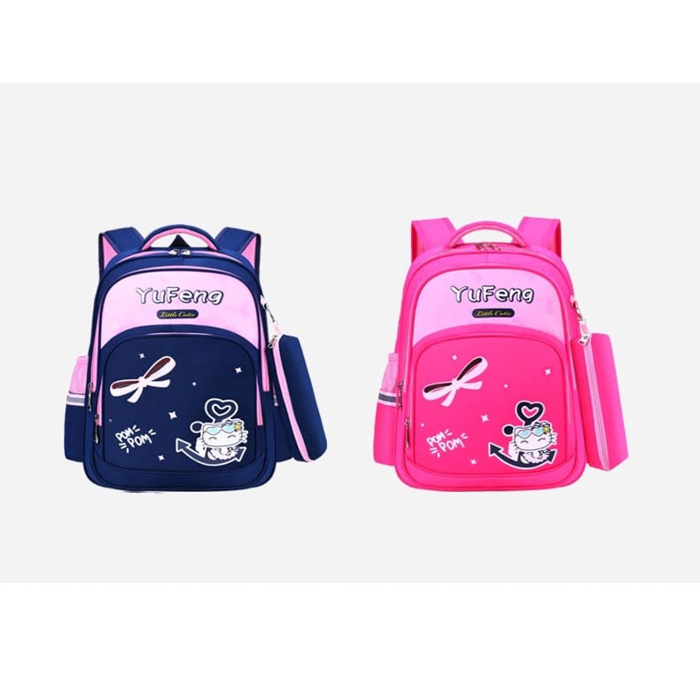 ARMELIA SHOP_Tas Ransel Sekolah Anak_Tas Sekolah Untuk Anak Perempuan Anak Laki Laki TK SD Tas ngaji