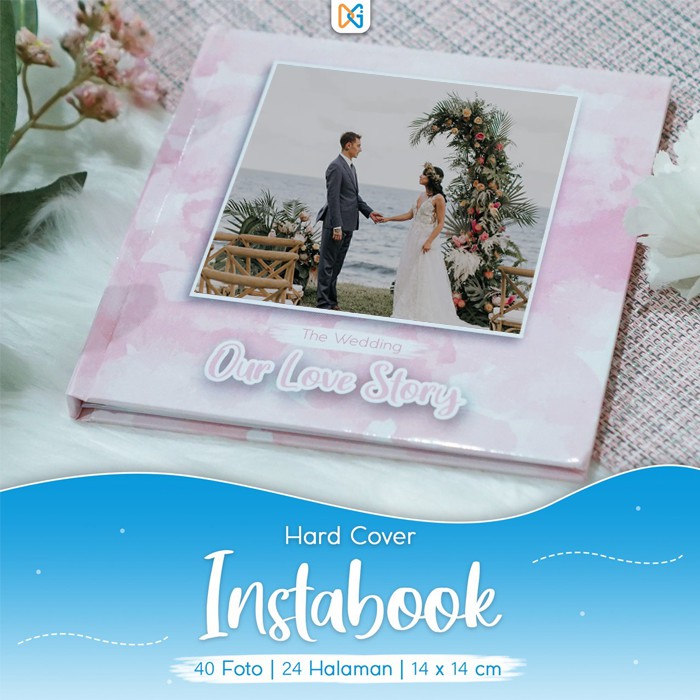 

Instabook Hardcover Menarik