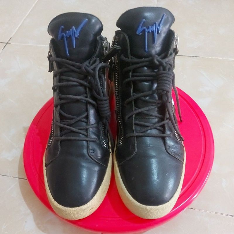 SEPATU SECOND BRANDED "GIUSEPPE ZANOTTI"
