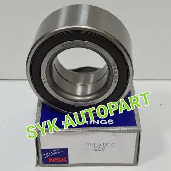 Bearing 45 bwd 16 nsk