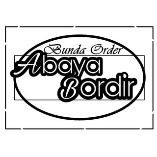 New Abaya Gamis Jubah Maxi Dress Arab Saudi Bordir Zephi 