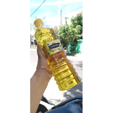 

Minyak LAPAMA 1 DUS