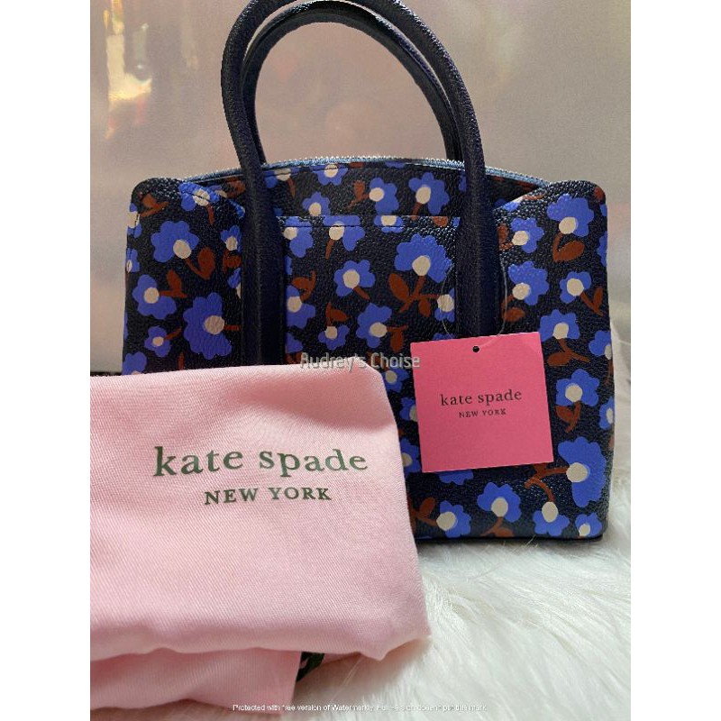 Kate Spade Margaux Party Floral Mini Satchel