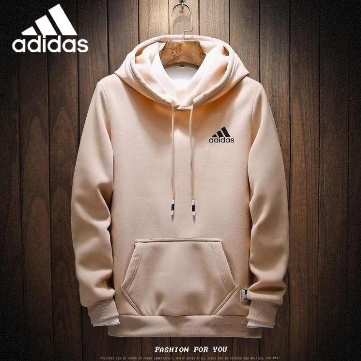 Sweater Pria Nice Adidas Hoodie Sweater Fleece