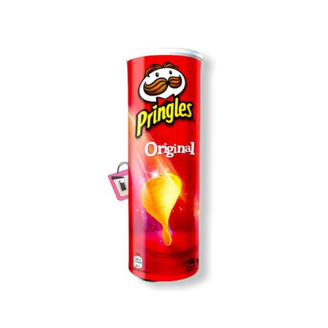 

Pringles Snack Kentang 65gr