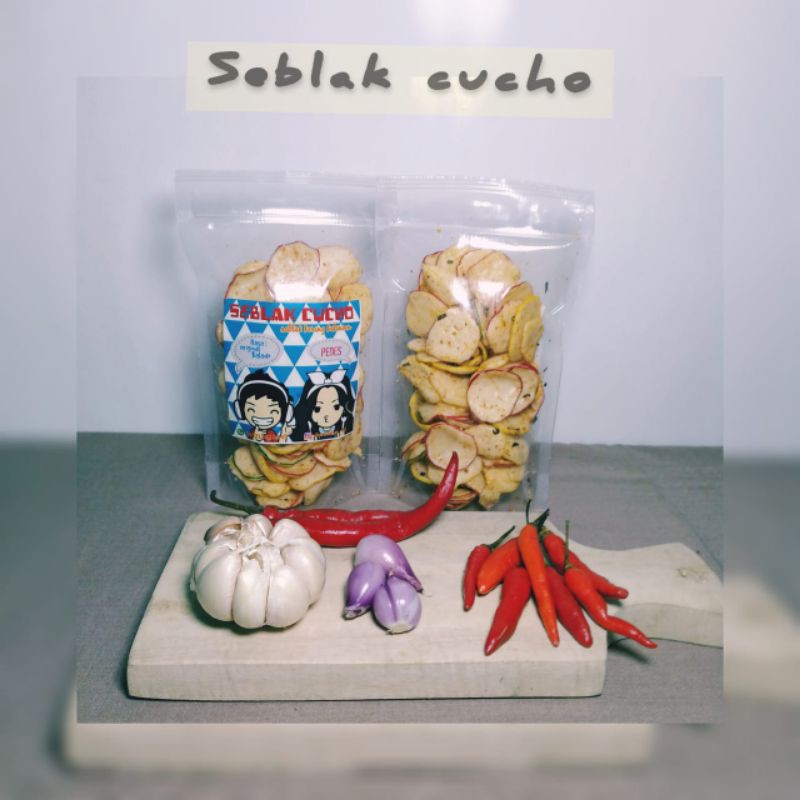 

seblak kering pedas/oleh oleh bogor