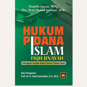 Hukum Pidana Islam (Fiqh Jinayah)