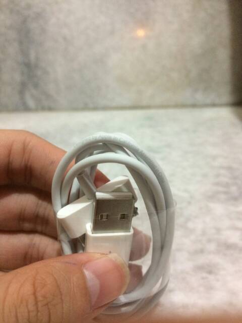 Kabel Charger iP 4 4S iPd 1 2 3 30 Pin Original