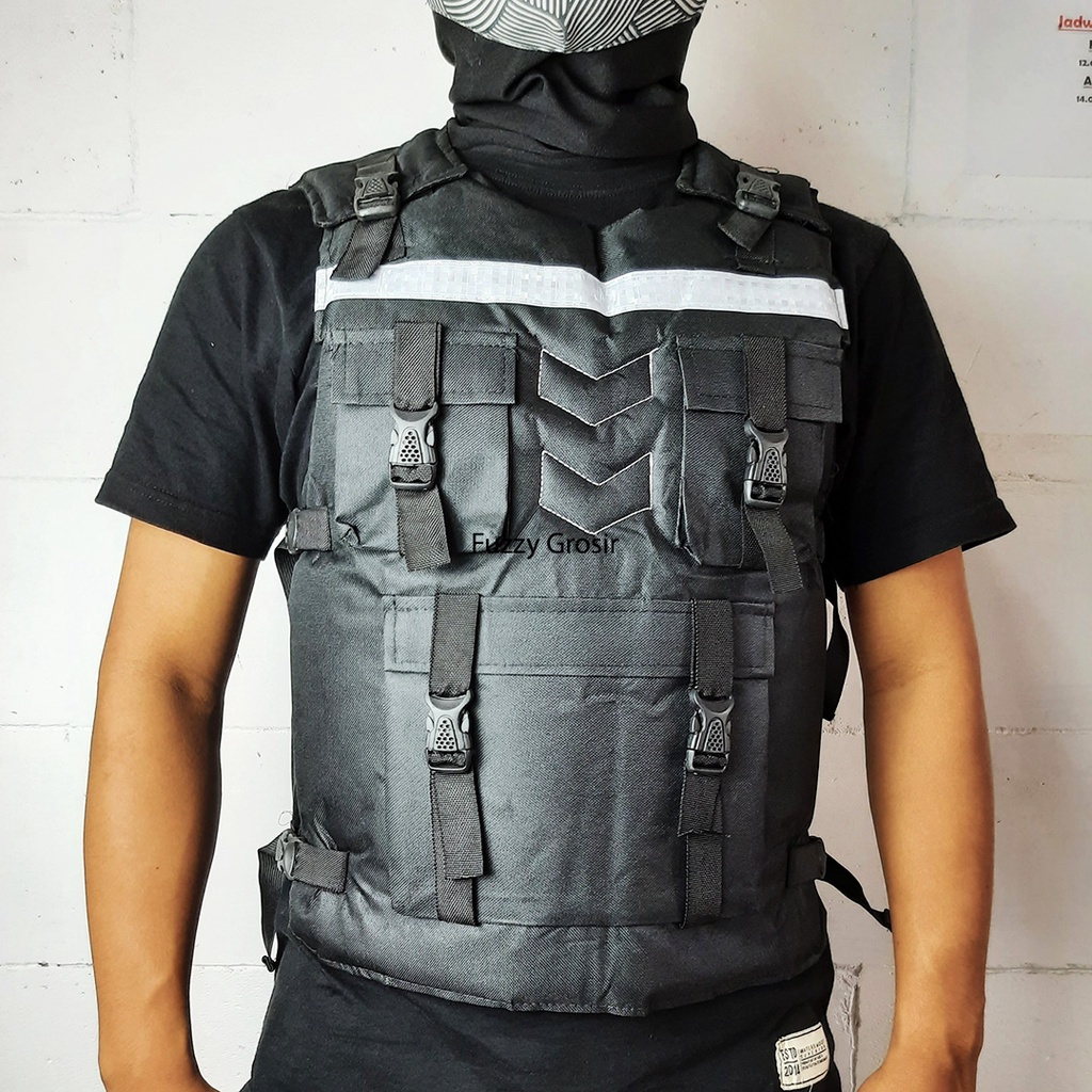 Rompi Motor ODP Anti Angin Body Protector