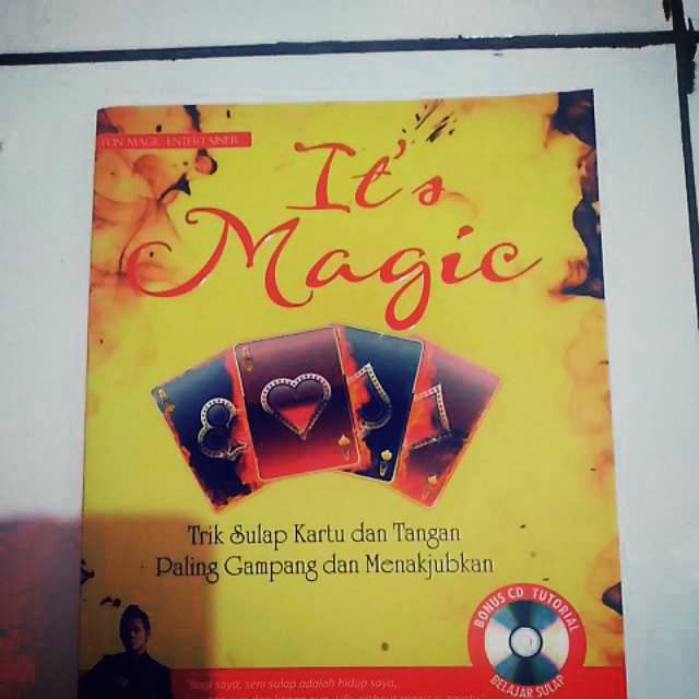 Jual Buku Its Magic Shopee Indonesia