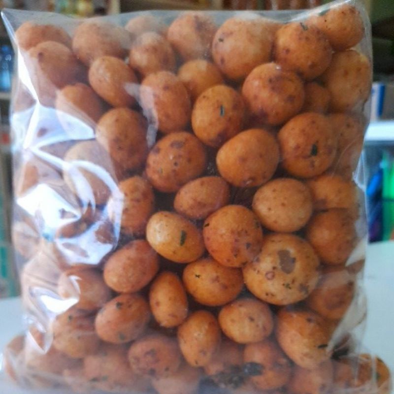 

endog lewo / cimol pedas jedepe 500 gram / jajanan murah snack kiloan cimol rasa renyah