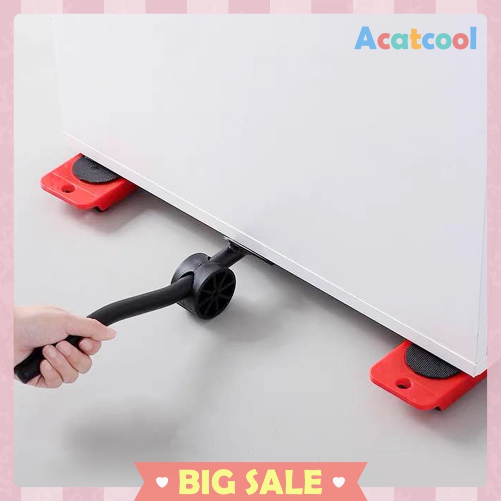 ABS Furniture Heavy Object Transfer Tool Furniture Moving Transport Lifter