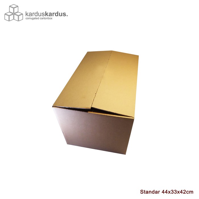 

BEST DEAL KARDUS | BOX | KARTON PACKING ( 44 X 33 X 42 ) COCOK UNTUK PINDAHAN !!