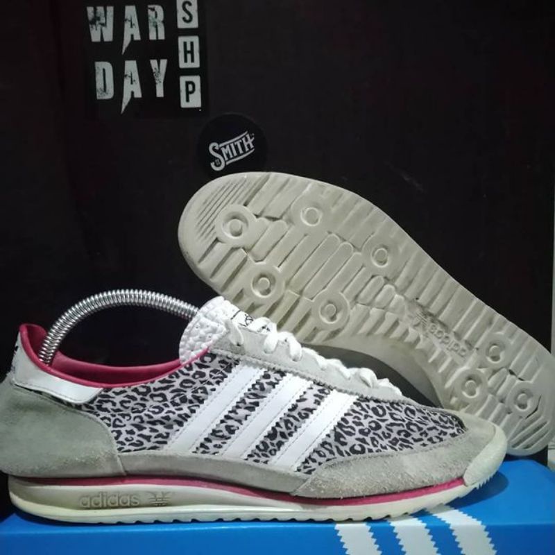 Adidas SL72 Leopard Original