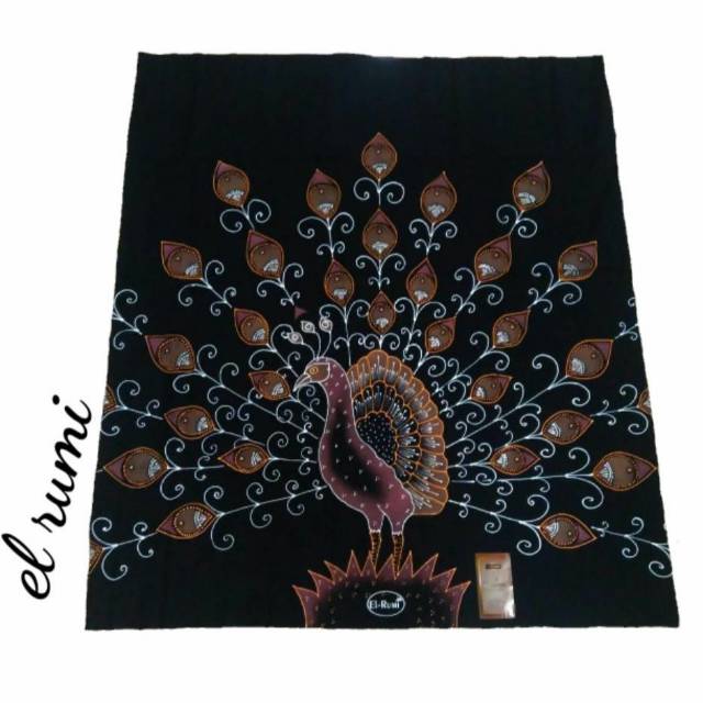 Sarung Lukis El-Rumi