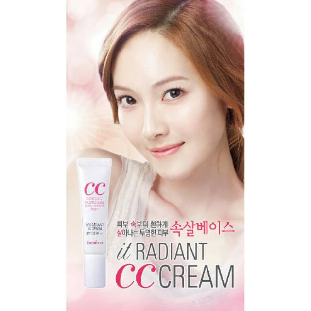 Banila Co it Radian CC Cream