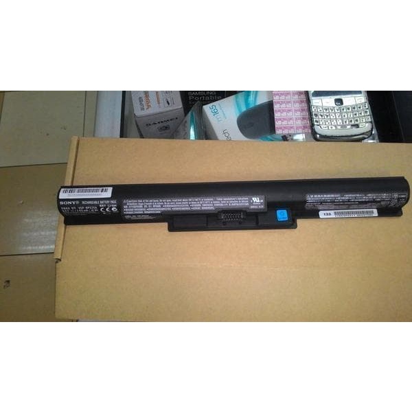 Batrte Baterai Laptop Sony Bps 35, VGP-BPS35A, Vgpbps35a BERGARANSI