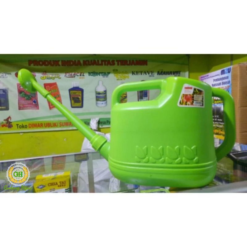 Alat penyiram tanaman gembor MASPION 5 liter 9 liter kocor plastik gembor plastik