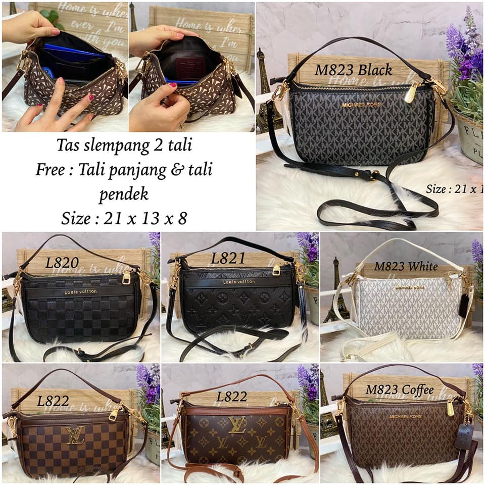 TERBARU / TAS SLEMPANG MINI TAS WANITA IMPORT