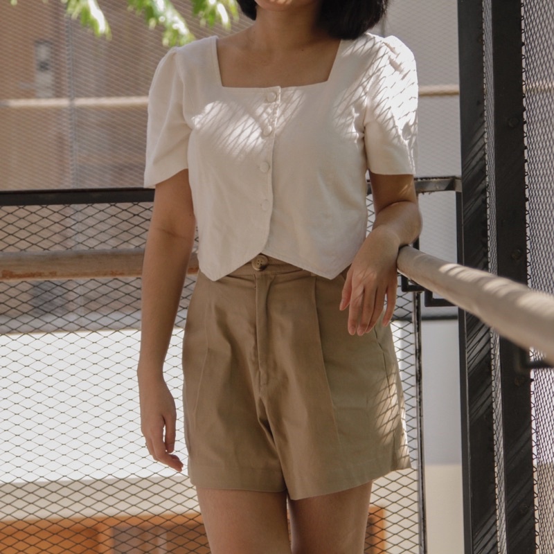 Wear Aesthetes - Lana Shorts | Celana Pendek Wanita