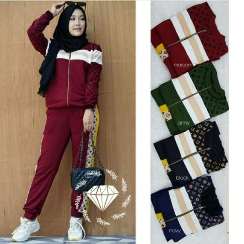 SET VITA/SETELAN ZARA NAGITA/SET ADEM HARIAN/SET WANITA POLOS SABLON KOMBINASI/BABYTERRY/SET ZOLAQU