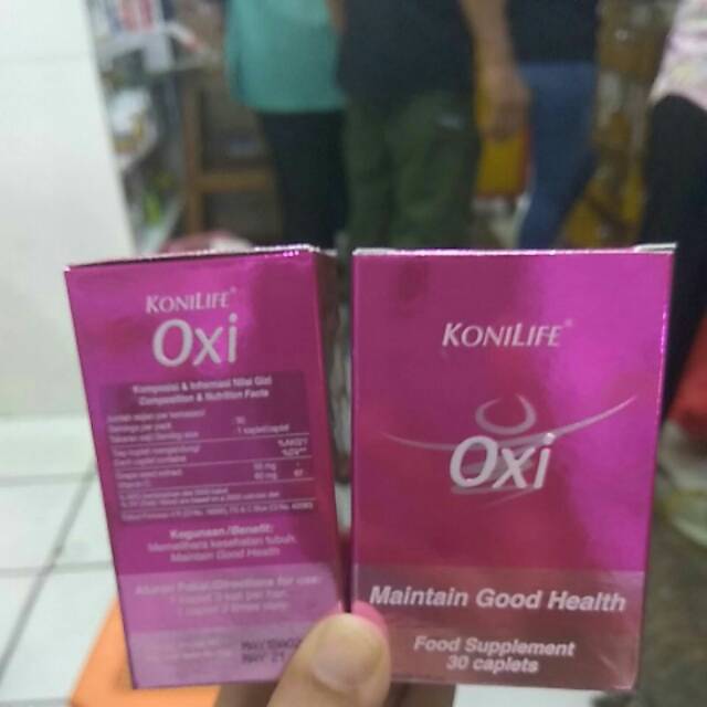 Konilife oxi