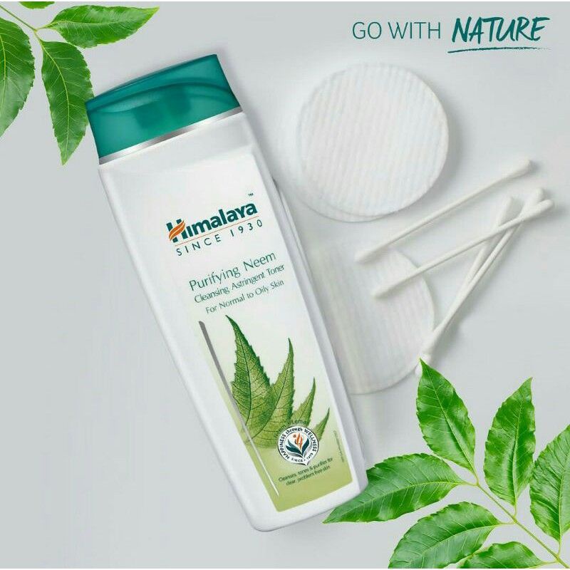 HIMALAYA Purifying Neem Cleansing Astringent Toner 100ml