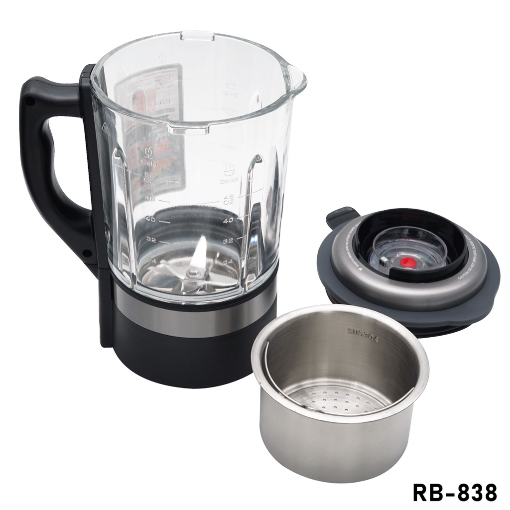 RANBO Vacuum Blender 1,75 L RB-838