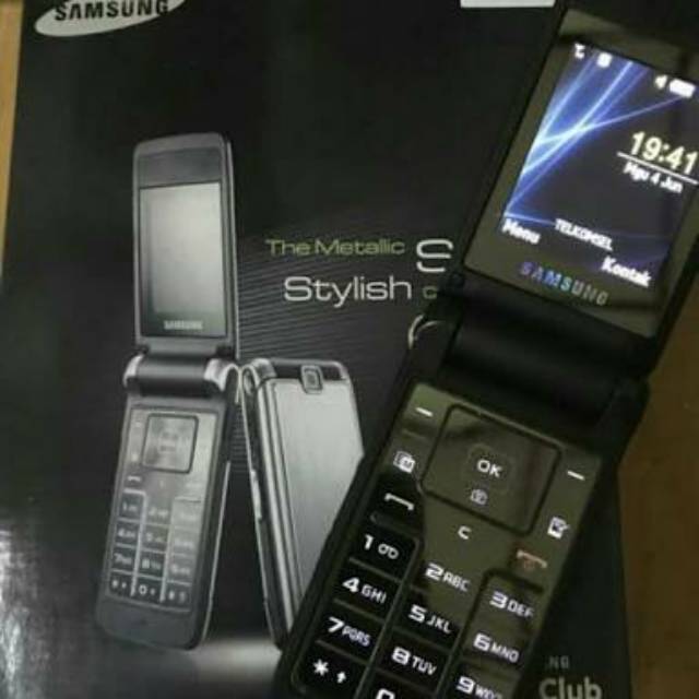Samsung s3600 dan hedset s3600 s3600i flip sm flip dgn 2720 ma388 v8 6131 e1272