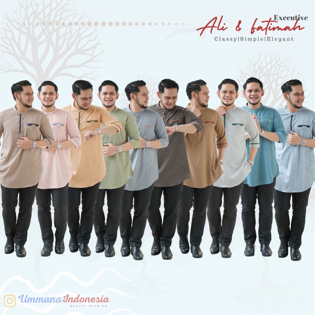 Koko Ali By UMMANA INDONESIA