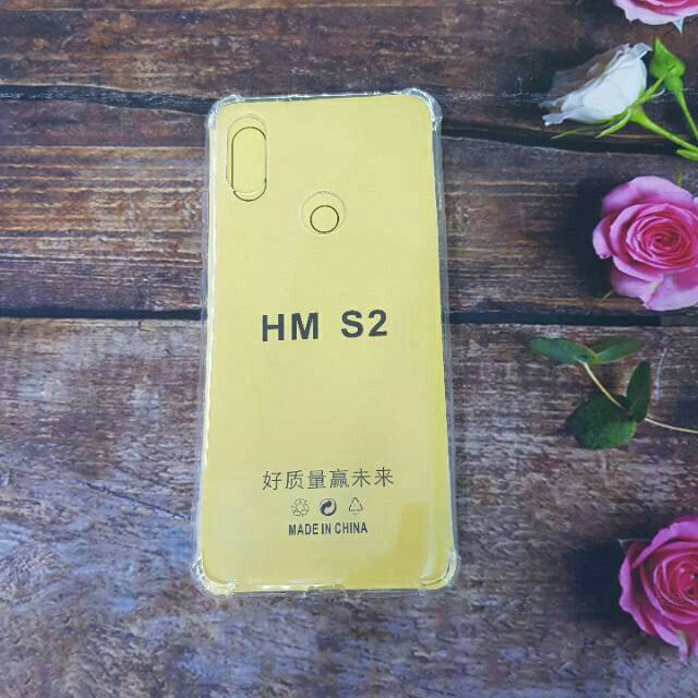 softcase anticrak xiaomi redmi s2