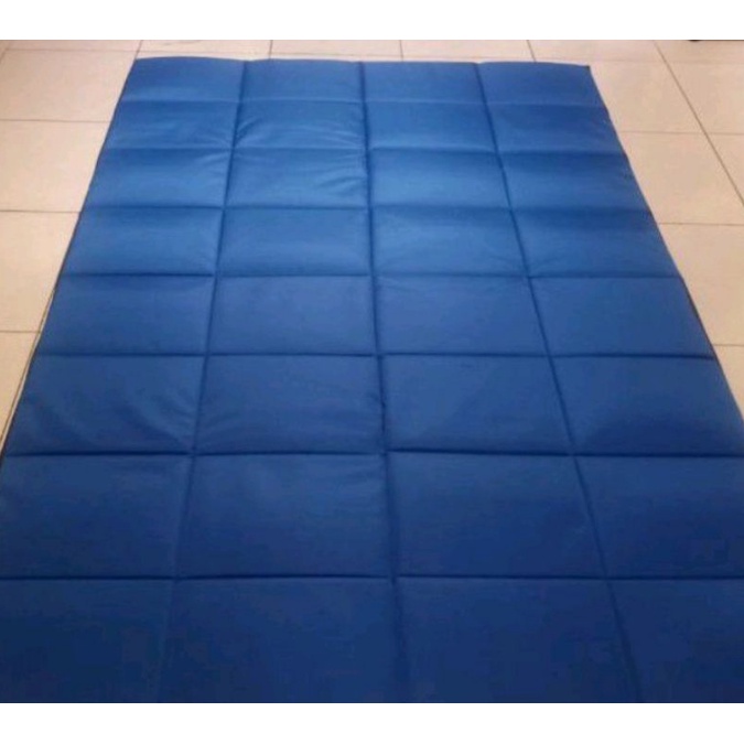 Karpet Lantai Empuk Anti Air polos | Karpet Busa polos | Matras Karpet Lipat Jumbo