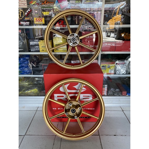 VELG RCB 811 NEW JUPITER MX 160.185-17