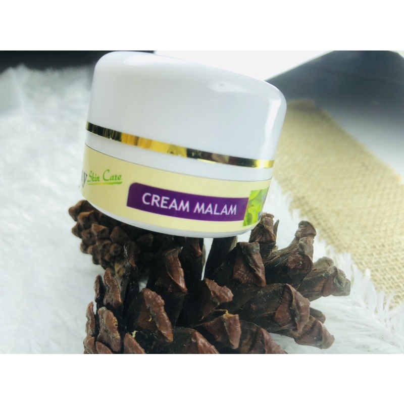 Cream malam Dr hanny
